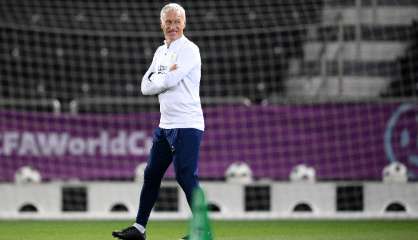 Bleus: le football français se réunit, Deschamps en salle d'attente