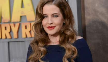 Décès de Lisa Marie Presley, fille unique du 