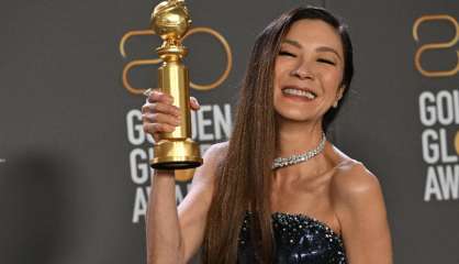 Colin Farrell et Michelle Yeoh récompensés lors de Golden Globes en quête de rédemption