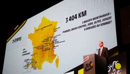 Tour de France 2023: cinq équipes françaises au départ de Bilbao