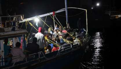 La Réunion: 69 migrants accostent à bord d'un bateau de pêche sri-lankais