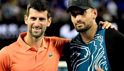 Open d'Australie: Djokovic 