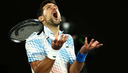 L'Ukraine demande à l'Open d'Australie d'interdire de stade le père de Djokovic