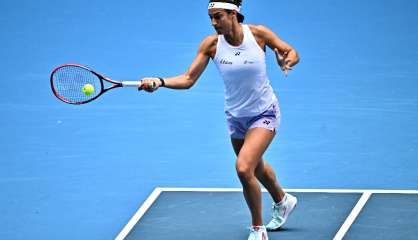 Open d'Australie: Caroline Garcia, la dernière chance bleue