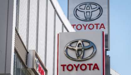 Toyota n°1 mondial de l'automobile en 2022, Hyundai-Kia 3e devant Renault-Nissan