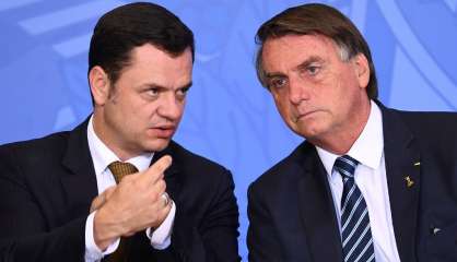 Election au Brésil: révélations compromettantes dans l'entourage de Bolsonaro