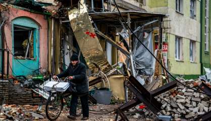 Ukraine: poursuite des hostilités malgré le cessez-le-feu annoncé par Moscou