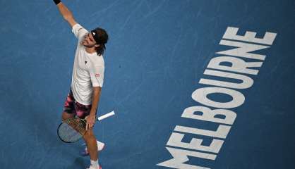 Open d'Australie: Stefanos Tsitsipas rejoint Karen Khachanov en demi-finales