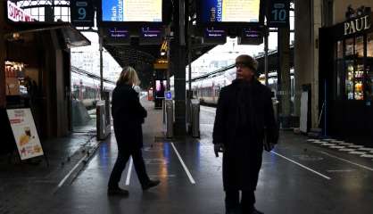 La gare de l'Est paralysée après un 