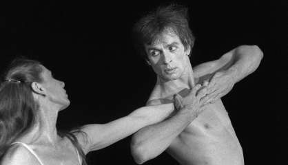 Il y a 30 ans disparaissait Rudolf Noureev, génie de la danse