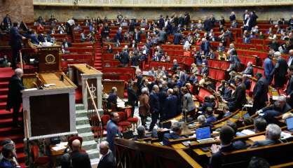 Retraites: les régimes spéciaux au menu de l'Assemblée entre deux mobilisations