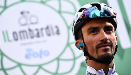 Ardèche Classic : Alaphilippe remporte son premier succès de la saison