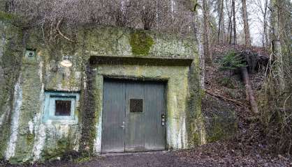 Au Danemark, un ancien bunker antinucléaire réveille les angoisses de la guerre froide