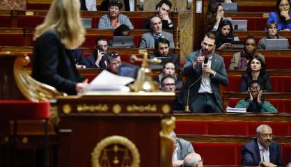 Retraites: dernière journée de débats à l'Assemblée sous haute tension