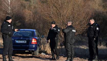 Bulgarie: 18 migrants retrouvés morts dans un camion