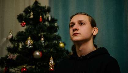 Avoir 18 ans en Ukraine: la vie malgré la solitude, l'éloignement ou la douleur