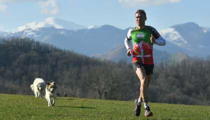 Beñat Marmissolle, paysan basque et révélation de l'ultra-trail