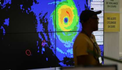 Le cyclone Freddy en route vers le Mozambique, cinq morts à Madagascar