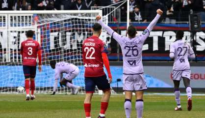 L1: Monaco candidat au podium, Angers met fin à sa triste série