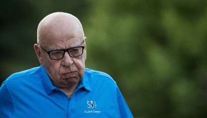 Pour le magnat Murdoch et Fox News, le camp Trump était 