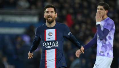 L1: Messi guide le PSG, les jeunes mènent Lyon, Lille stoppe Rennes