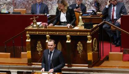 Retraites: la réforme dans l'arène de l'Assemblée, démarrage sous haute tension