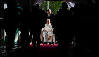 Le pape achève sa visite au Soudan du Sud avec une messe en plein air