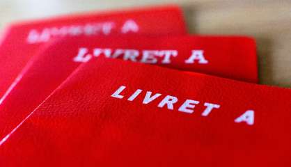 Le taux du Livret A passe à 3%