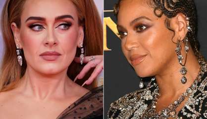 Aux Grammys, Beyoncé attend le grand soir, Adele en embuscade