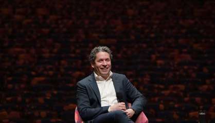 Avant de diriger le Philharmonique de New York, le maestro Dudamel se sent déjà chez lui