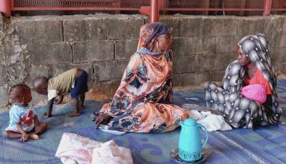 Au Soudan, la faim tue de plus en plus d'enfants