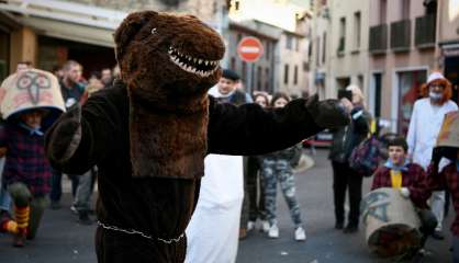 Fêtes de l'Ours catalanes: un label Unesco pour sauver une vallée des Pyrénées