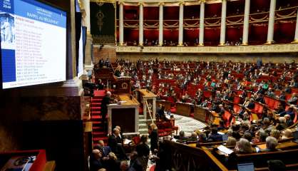 Retraites: 3e round dans la rue pour la réforme, déjà sur le ring de l'Assemblée