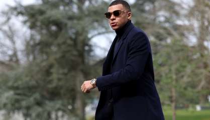 Foot: Mbappé désigné nouveau capitaine des Bleus par Deschamps (source proche)