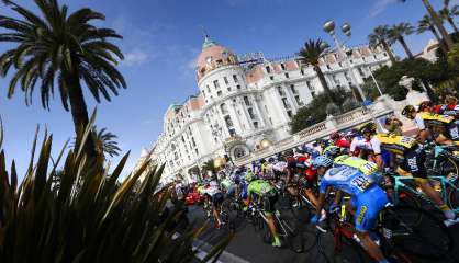 Cyclisme - Paris-Nice ou Tirreno-Adriatico, c'est qui la plus belle ?  