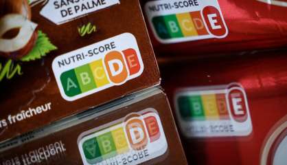 L'UE au pied du mur dans la bataille des étiquettes nutritionnelles