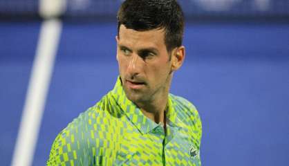 Tennis: Djokovic non vacciné, donc privé d'entrée aux Etats-Unis et d'Indian Wells