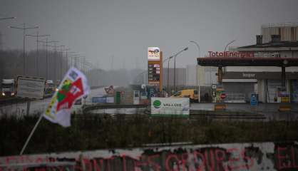 Du carburant manque dans près de 6% des stations-service françaises