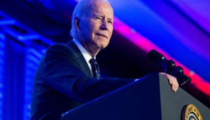 Biden, en pré-campagne, rode son discours pour l'électorat populaire