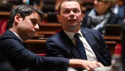 Retraites: le gouvernement accélère au Sénat, Macron ferme vis-à-vis des syndicats