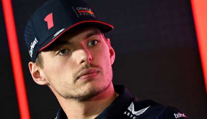 F1: Verstappen remet sa couronne en jeu, ses rivaux en quête de signes à Bahreïn