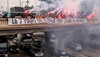 Retraites: les syndicats jouent leurs dernières cartes pour dire 