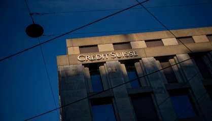 Week-end crucial pour Credit Suisse