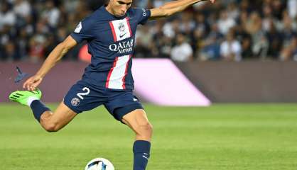 Le joueur du PSG et du Maroc Achraf Hakimi mis en examen pour viol 