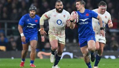 XV de France: historique et sans pitié en Angleterre