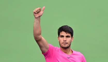 Indian Wells: Alcaraz bat Sinner et rejoint Medvedev en finale