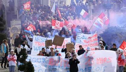 Buitoni, Tereos: mobilisation contre des fermetures  menaçant plus de 300 emplois 