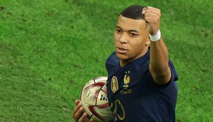 Bleus: Mbappé capitaine, l'évidence et un pouvoir accru