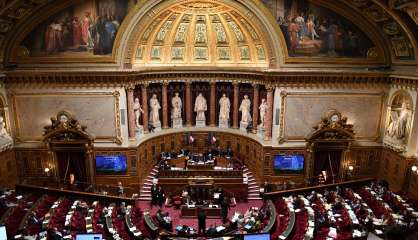 Retraites: le Sénat adopte la réforme des retraites avant une semaine décisive