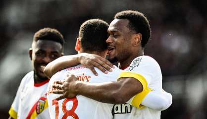 Ligue 1: Lens et Openda à toute allure